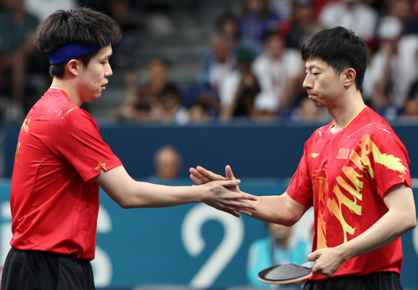 王楚钦马龙混双.png 王楚钦马龙混双.png